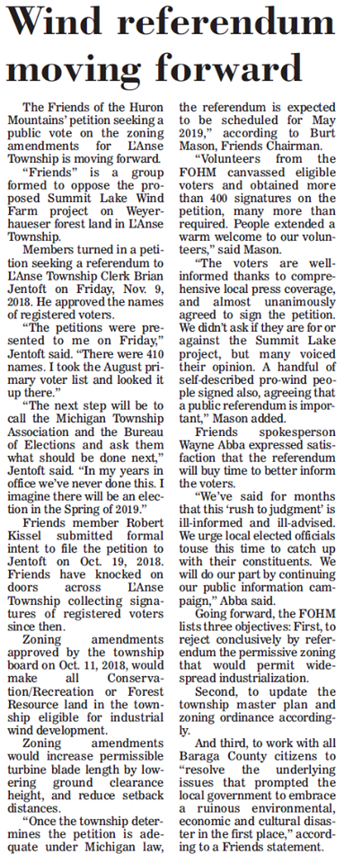 2018-11-14-referendum - Front page