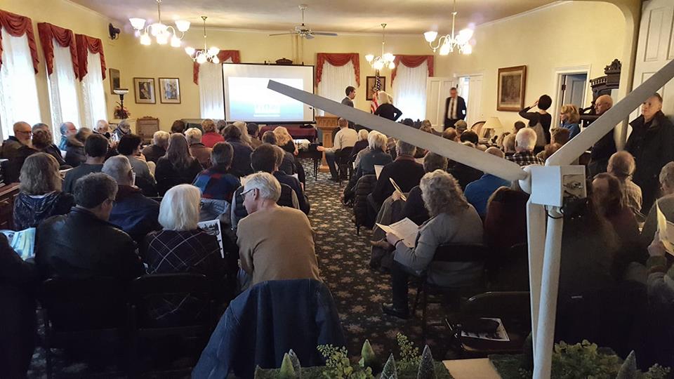 “Activate the U.P. An Industrial Wind Power Plant in L’Anse Township