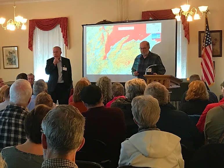 “Activate the U.P. An Industrial Wind Power Plant in L’Anse Township