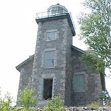 Huron Islands Lighthouse